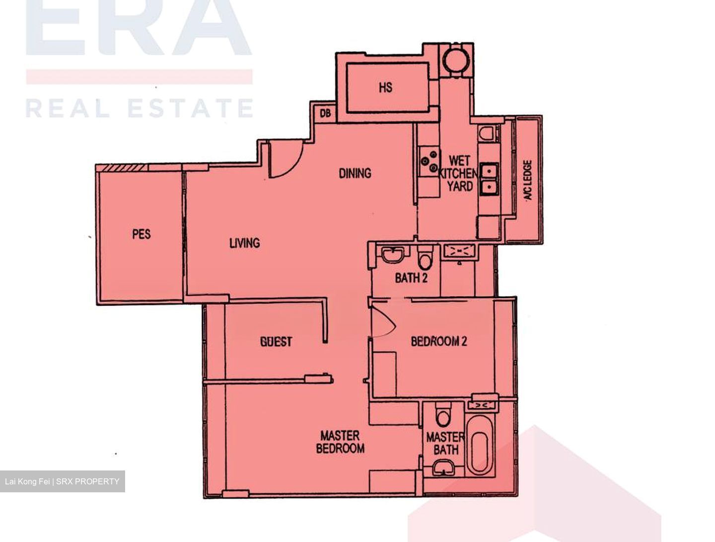 The Stellar (D5), Condominium #552287331